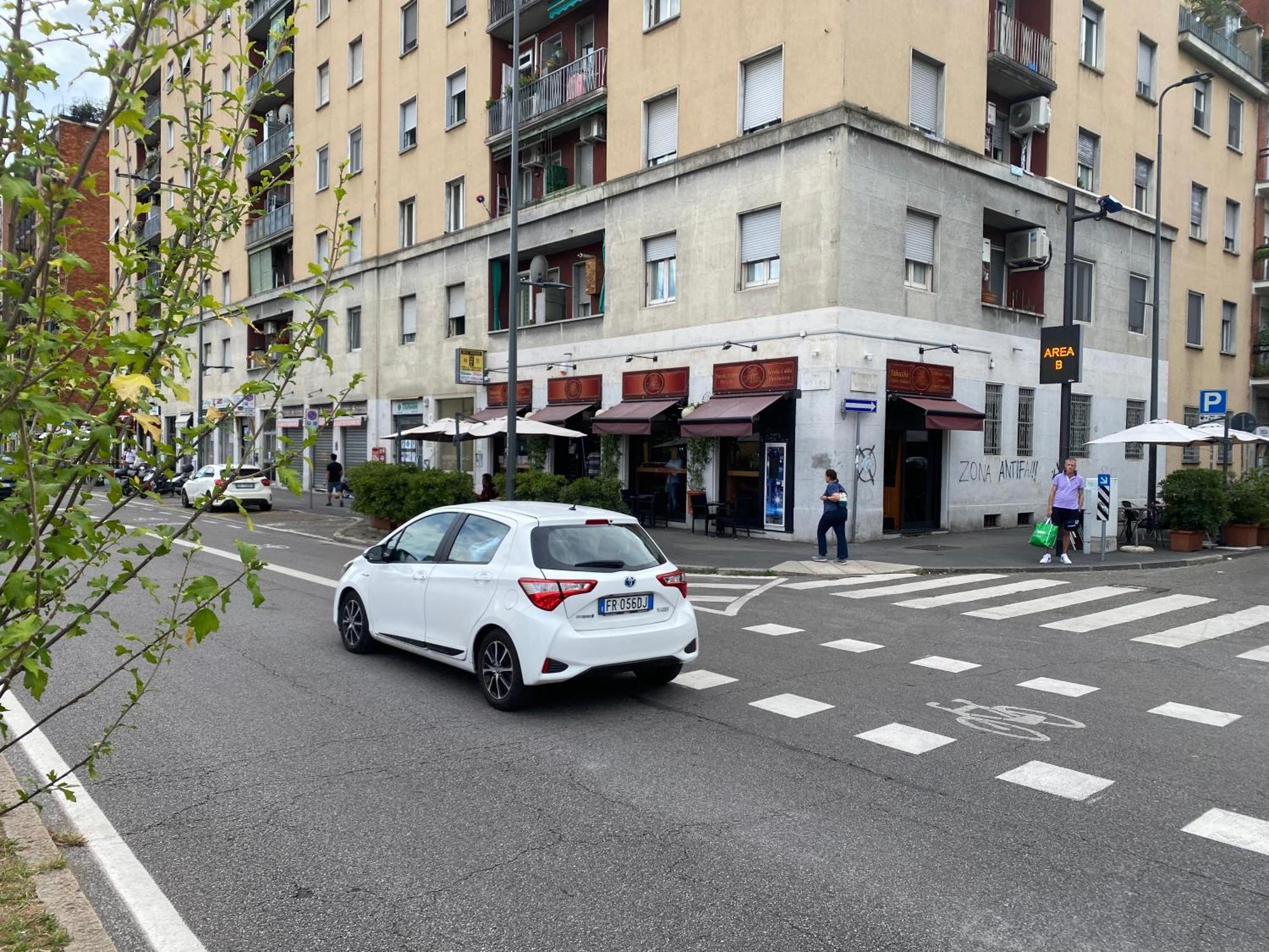 Bnb Milano Dipinta Di Blu Ngoại thất bức ảnh