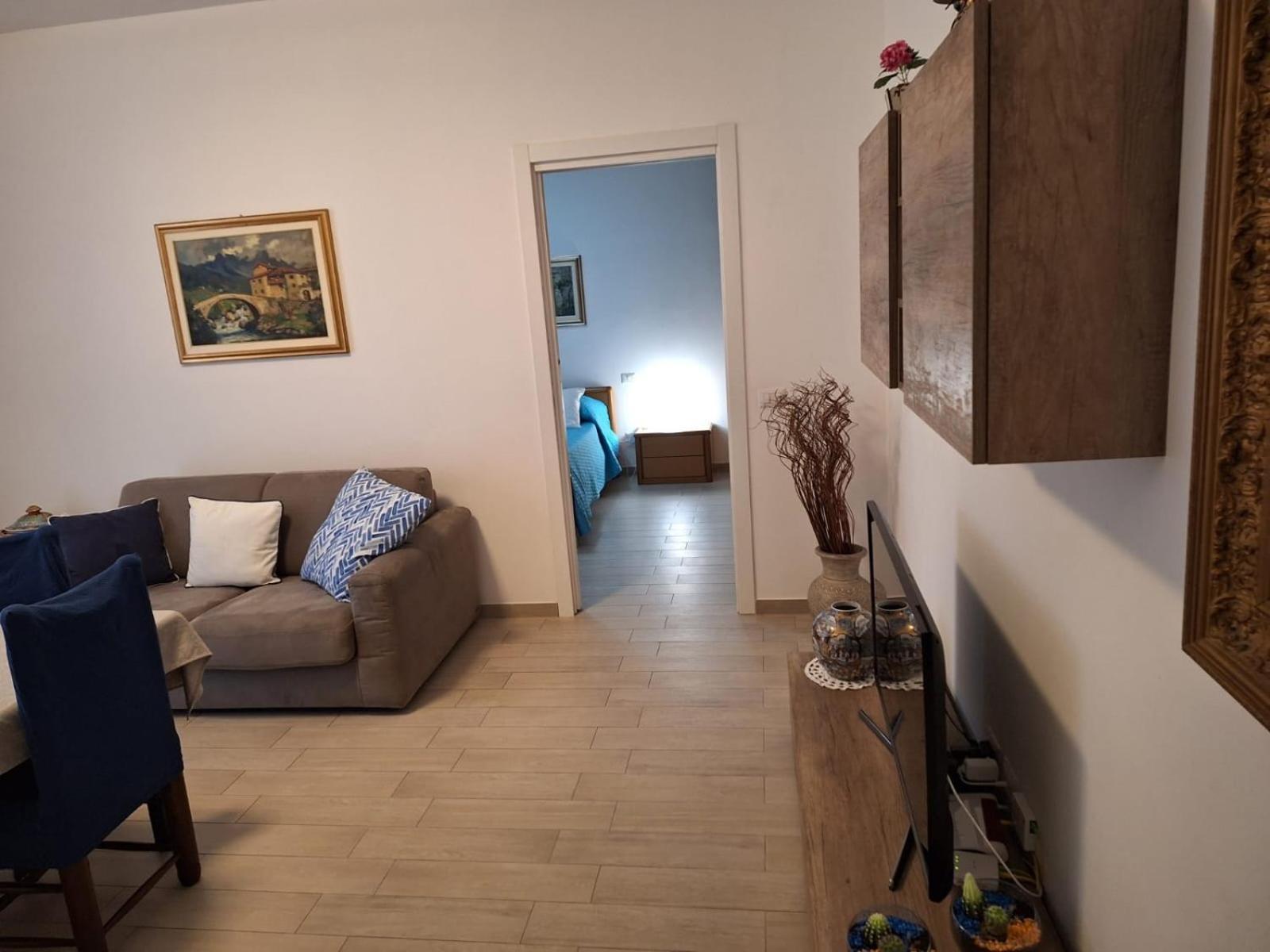 Bnb Milano Dipinta Di Blu Ngoại thất bức ảnh