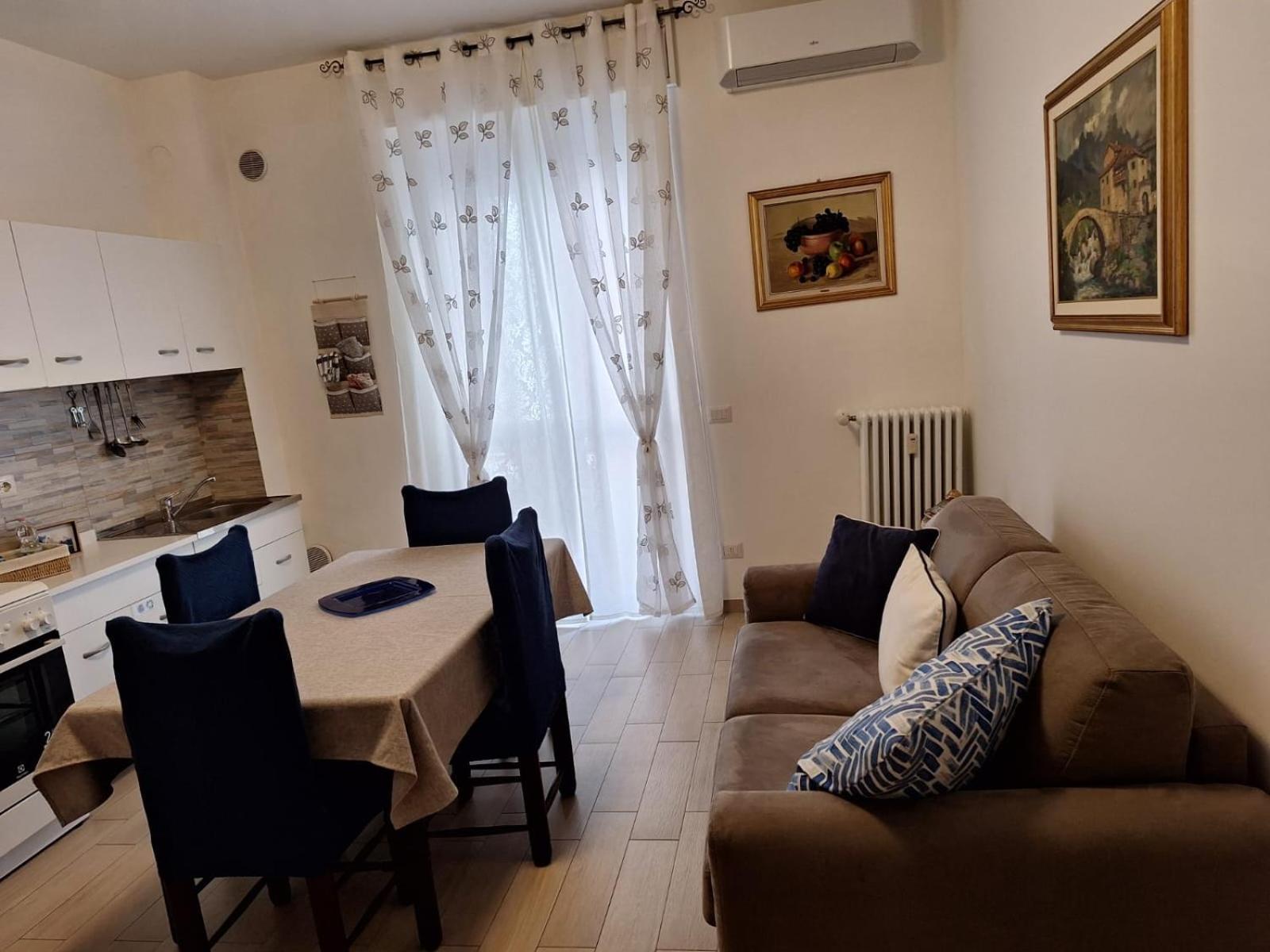 Bnb Milano Dipinta Di Blu Ngoại thất bức ảnh